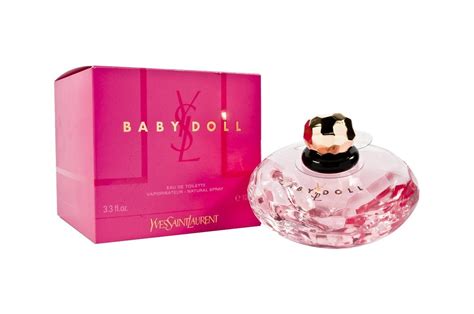 yves saint laurent baby doll perfume 100ml|baby doll perfume ysl.